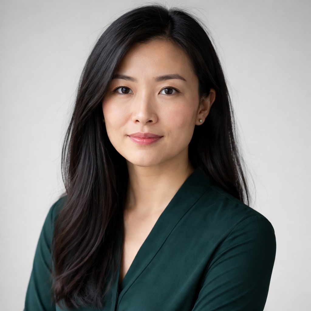 Emily Chen - Clinician