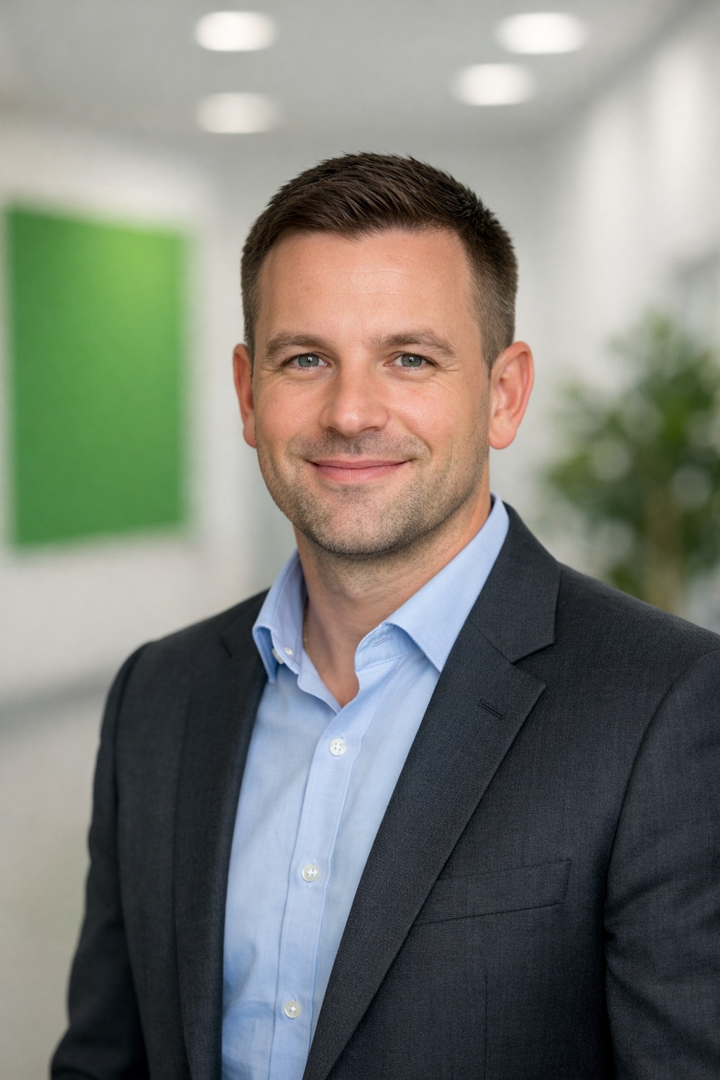 Marcus Webb - Operations Manager