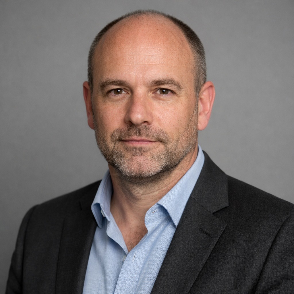 James Thompson - Clinician